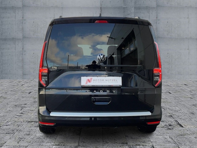 Volkswagen Caddy 2.0 TDI Life