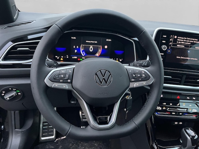 Volkswagen T-Roc 1.5 TSI Cabriolet DSG R-Line