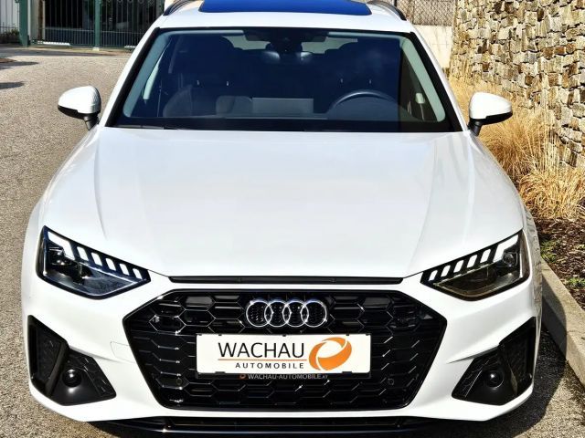 Audi A4 40 TDI Avant S-Line
