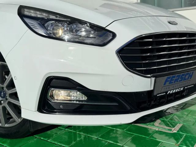 Ford S-Max 2.5 FHEV Hybrid Edition Autom. m. Navi SYNC 3 uvm