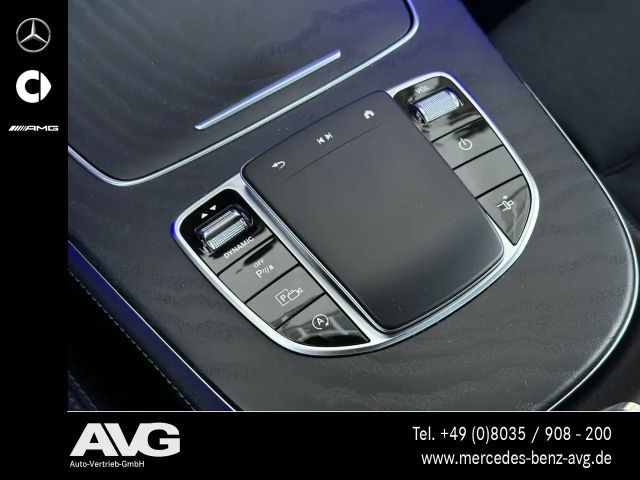 Mercedes-Benz E 450 4MATIC AMG Line Coupé