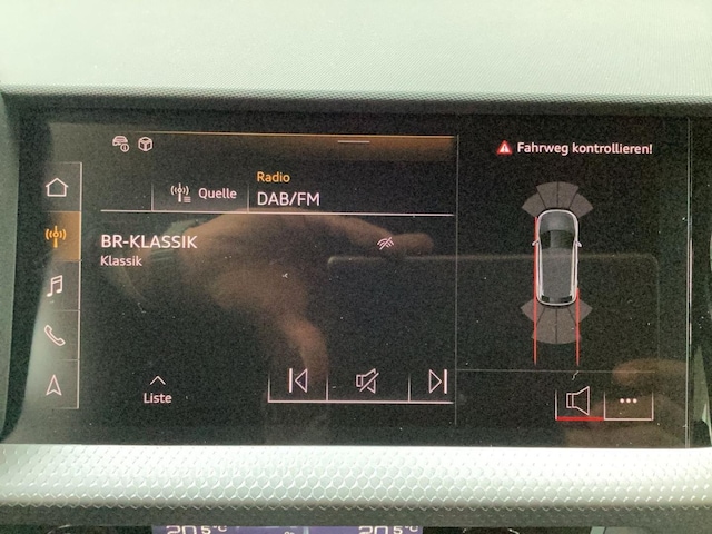 Audi A1 30 TFSI S-Line Sportback