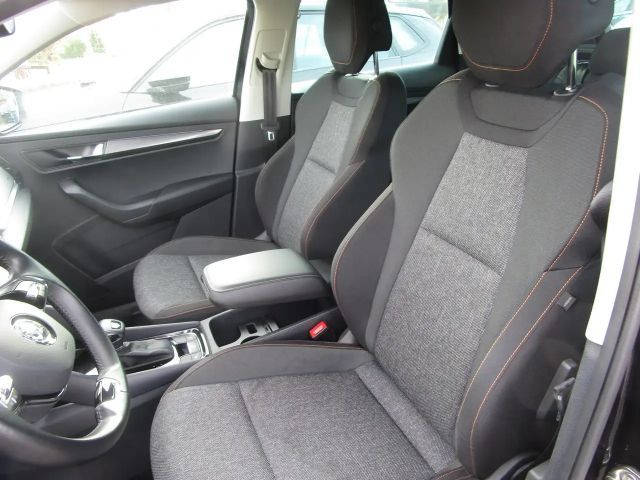 Skoda Karoq Clever