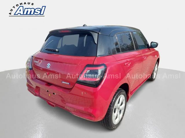 Suzuki Swift AllGrip Comfort DualJet Hybrid