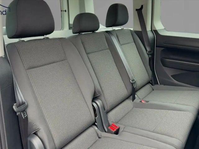 Volkswagen Caddy V 1,5 TSI 5-Sitzer digitales Cockpit DAB