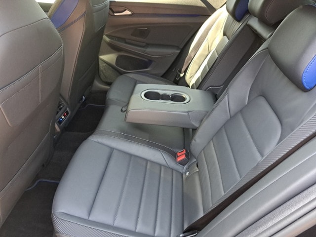 Volkswagen Golf 2.0 TSI 4Motion DSG