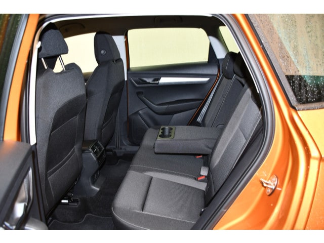 Skoda Karoq 2.0 TDI 4x4 Tour