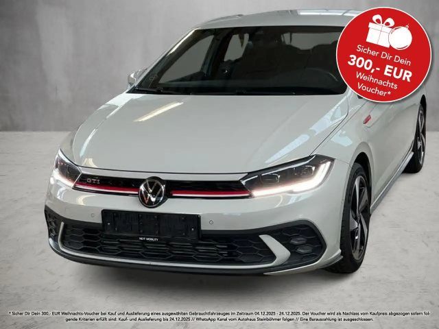 Volkswagen Polo 2.0 TSI DSG GTI IQ.Drive