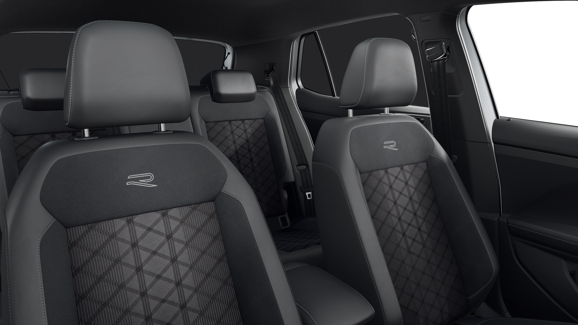 Volkswagen T-Cross DSG R-Line