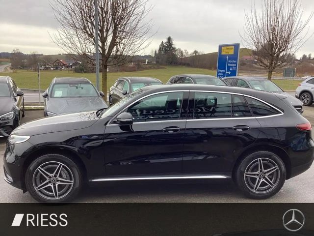 Mercedes-Benz EQC 400 4MATIC AMG Line