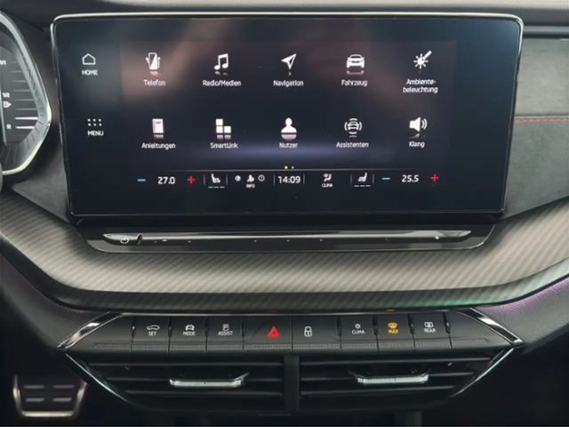 Skoda Octavia 2.0 TSI 4x4 Combi RS