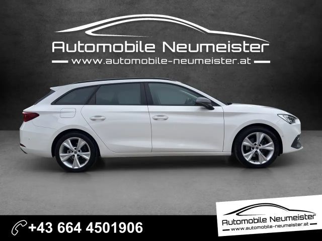 Seat Leon DSG FR-lijn Sportstourer