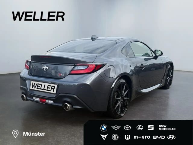 Toyota GR86 Pure *LED*Torsen Sperrdiff*Kamera*SmartKey*