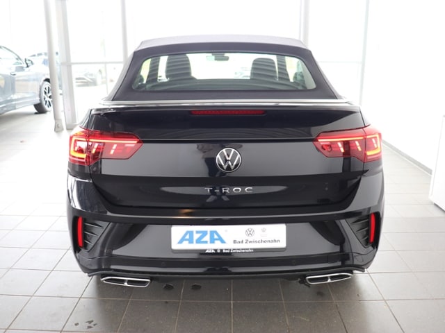 Volkswagen T-Roc 1.5 TSI Cabriolet DSG