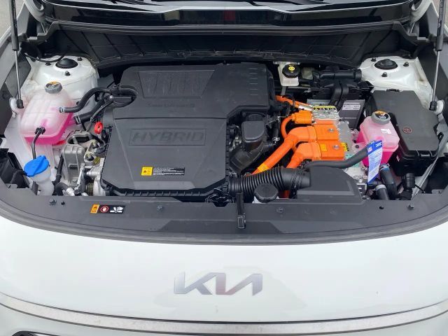 Kia Niro 1.6 HEV 129 DCT VIS Komfort ACC+SHZ+2xKlima+LM