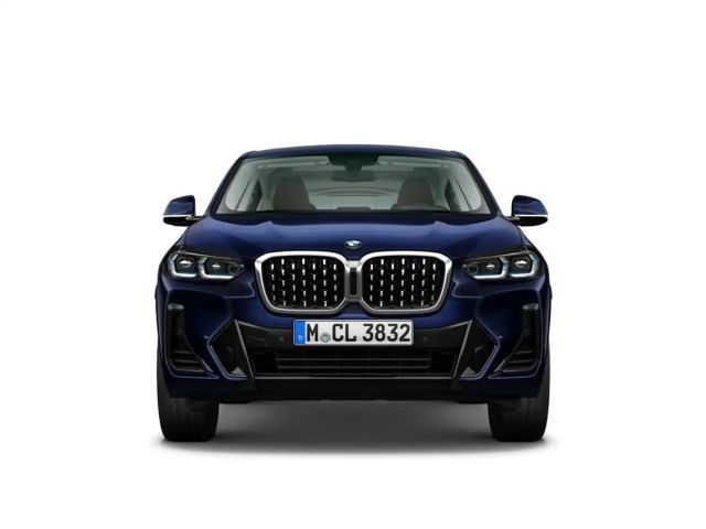BMW X4 M-Sport xDrive30d