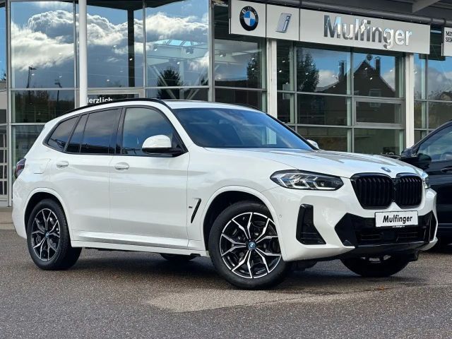 BMW X3 M-Sport