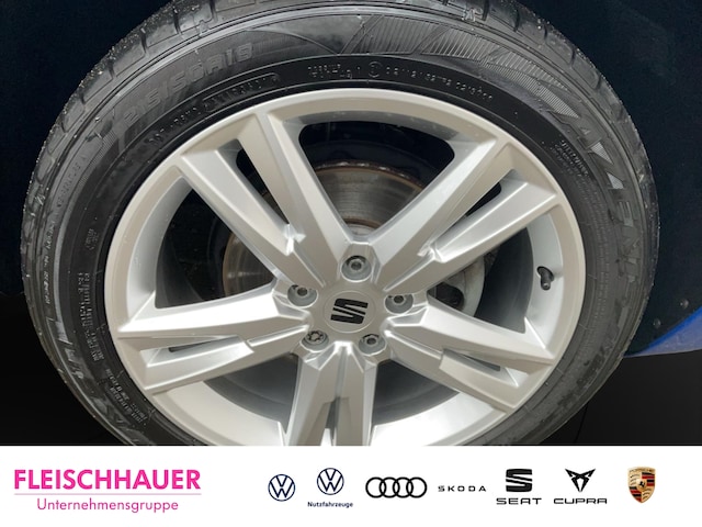 Seat Ateca 1.5 TSI FR-lijn