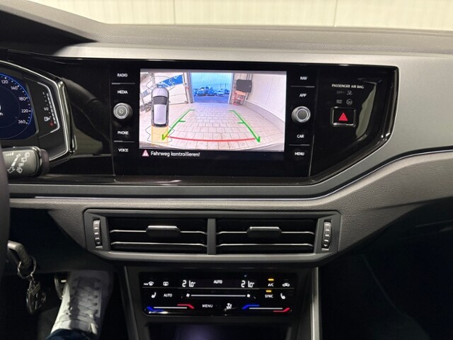 Volkswagen Polo 1.0 TSI DSG