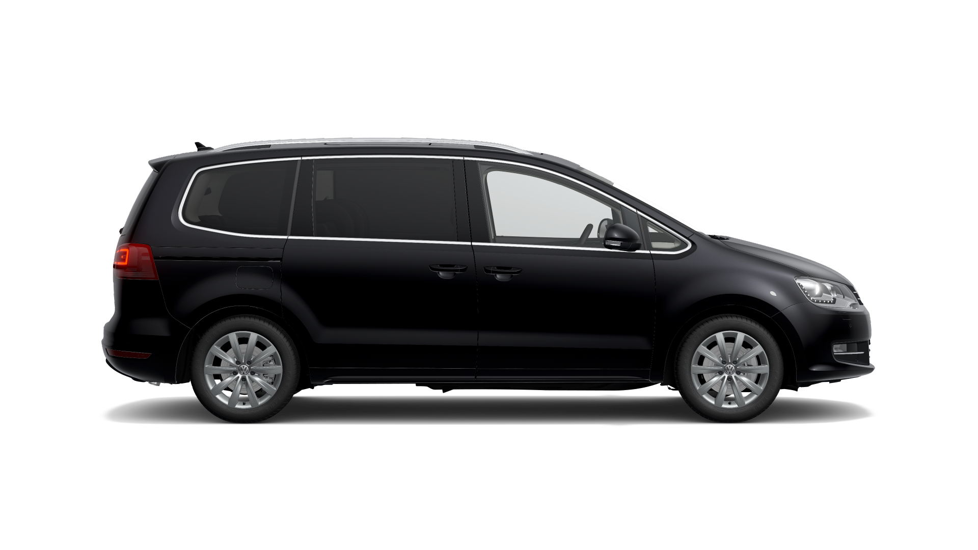 Volkswagen Sharan 1.4 TSI DSG Highline