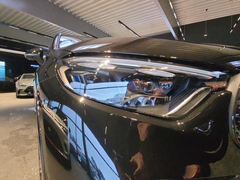 Mercedes-Benz GLC 450 4MATIC AMG Line