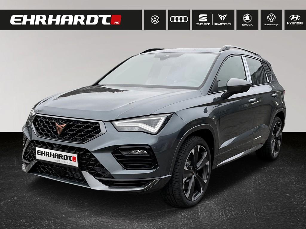 Cupra Ateca 2.0 TSI 4Drive DSG