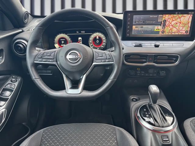 Nissan Juke N-Connecta