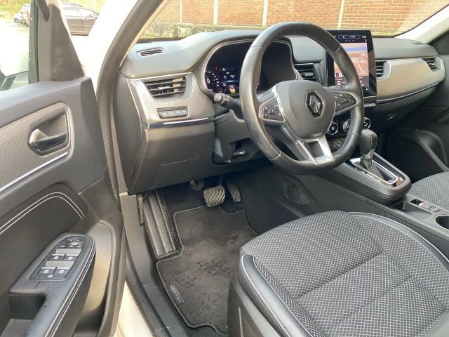 Renault Arkana Hybrid Techno