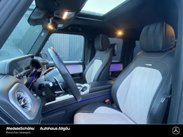 Mercedes-Benz G 63 AMG AMG Line