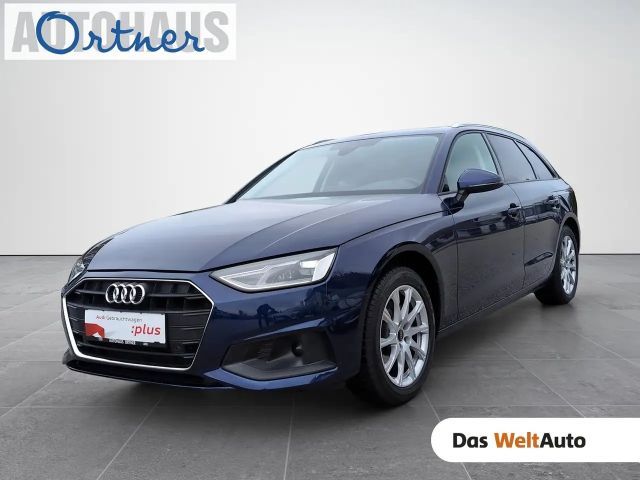 Audi A4 35 TDI
