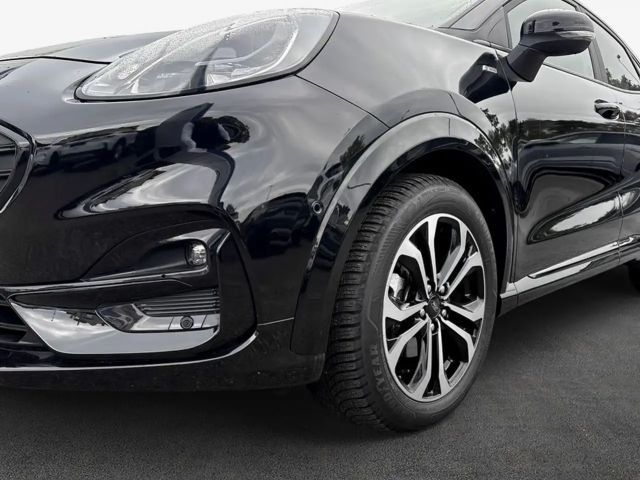 Ford Puma EcoBoost ST Line