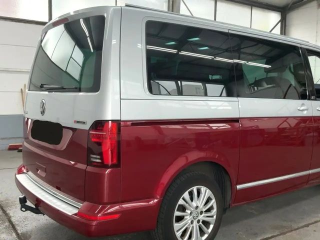 Volkswagen Multivan 4Motion DSG T6