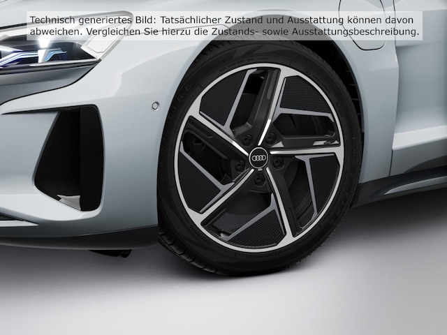 Audi e-tron GT Quattro