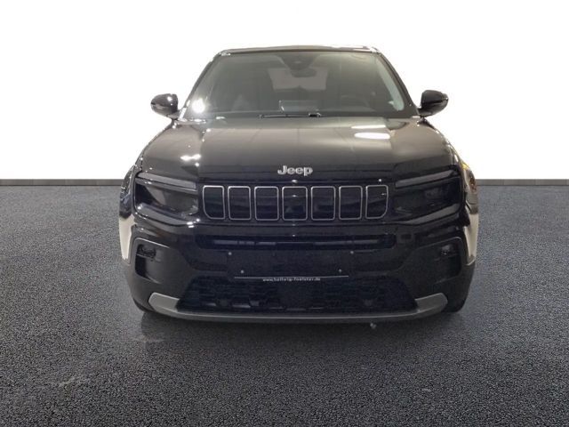 Jeep Avenger Full-Electric Summit