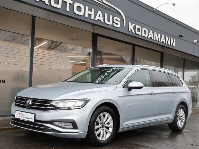 Volkswagen Passat 2.0 TDI Business Variant