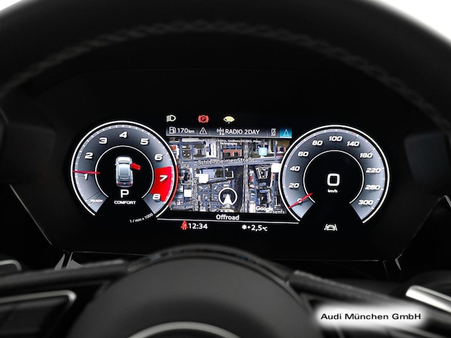 Audi S3 Quattro S-Tronic Sportback