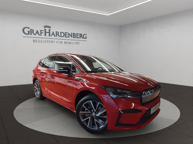 Skoda Enyaq Sportline
