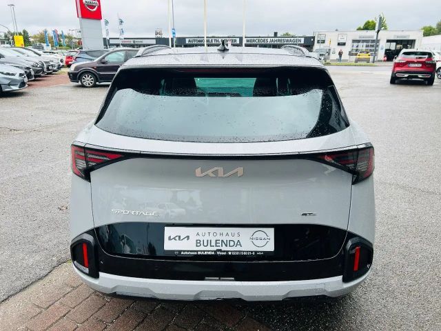 Kia Sportage GT-Line Vierwielaandrijving