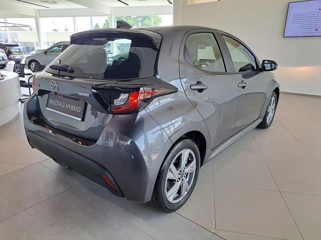 Mazda 2 Exclusive-line