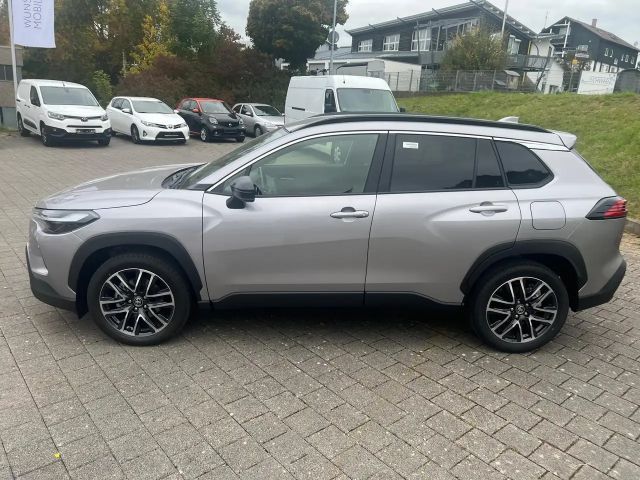 Toyota Corolla Cross Hybride