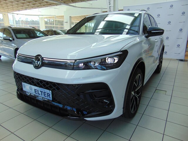 Volkswagen Tiguan 2.0 TDI 4Motion DSG