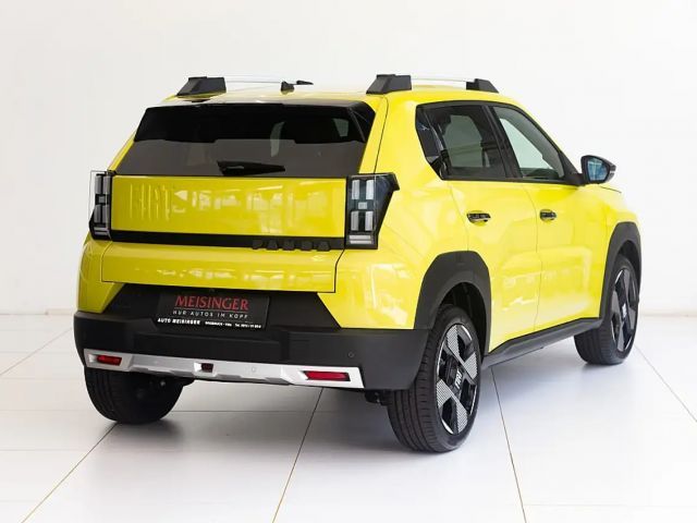 Fiat Grande Panda E La Prima