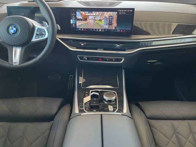 BMW X5 M-Sport xDrive50e