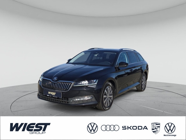 Skoda Superb 2.0 TDI Combi Style Style