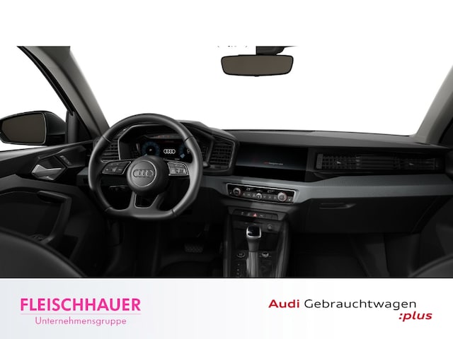 Audi A1 25 TFSI S-Line S-Tronic Sportback
