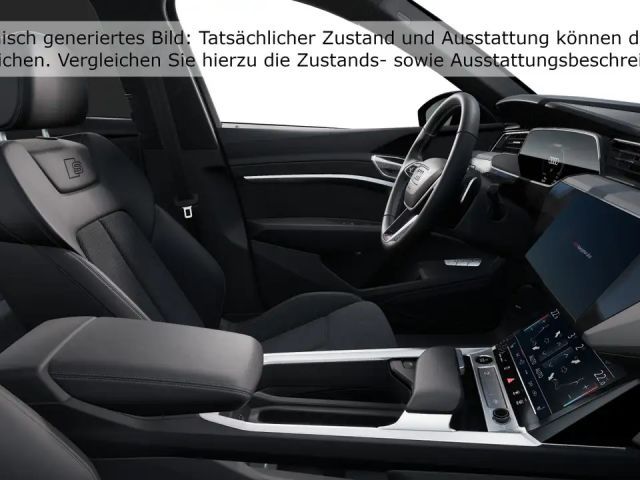 Audi e-tron 50 Quattro S-Line
