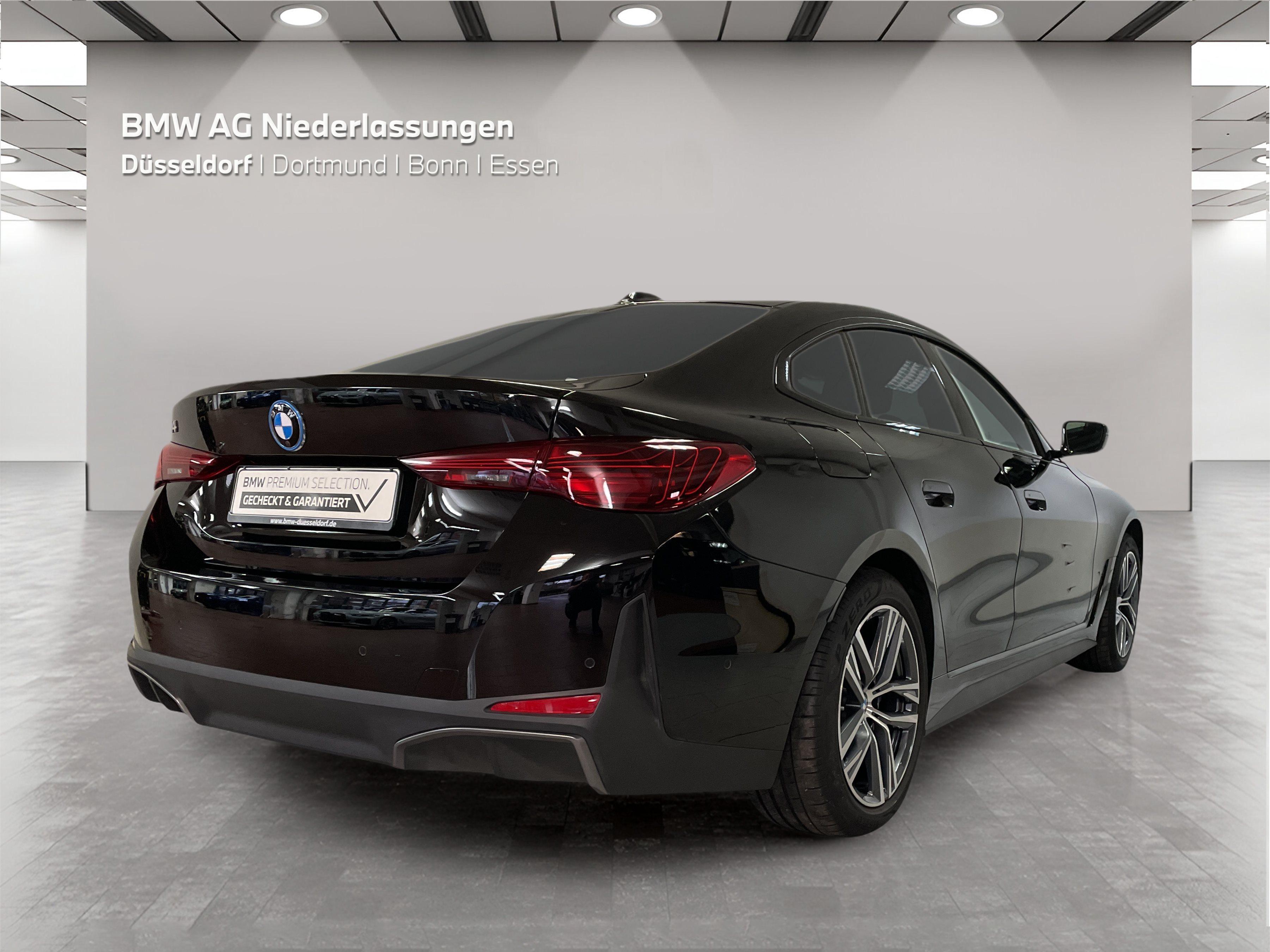 BMW i4 Coupé Gran Coupé eDrive40