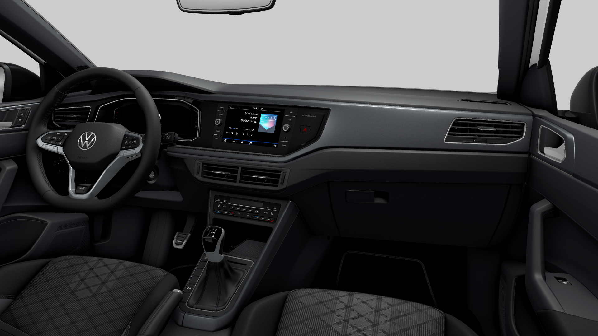 Volkswagen Taigo 1.0 TSI R-Line