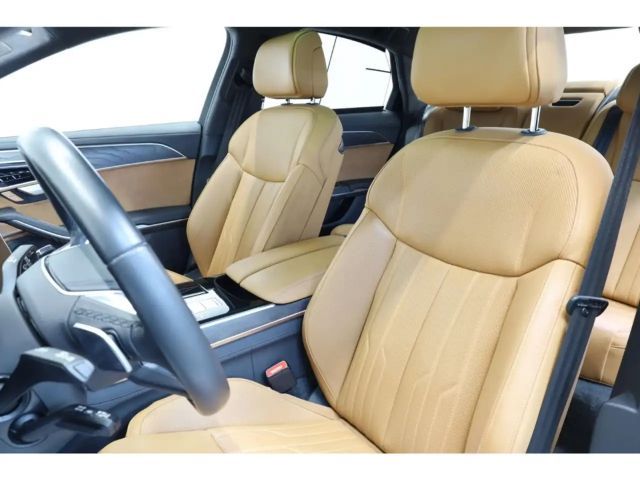 Audi A8 50 TDI Quattro