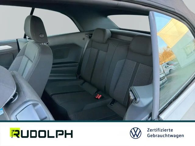 Volkswagen T-Roc 1.5 TSI Cabriolet DSG Style